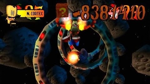 Crash Bandicoot 2 Beta, Part 34: Dr. Neo Cortex & Ending