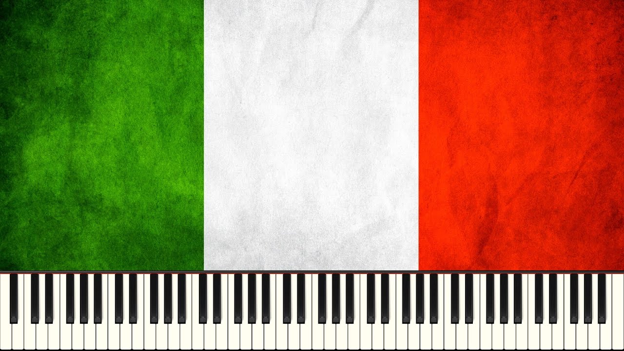 Гимн италии