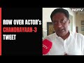 Case Filed Against Actor Prakash Raj Over Chandrayaan-3 Post
