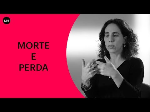 MARIA HOMEM: LUTO, MORTE E PERDA | CASA DO SABER