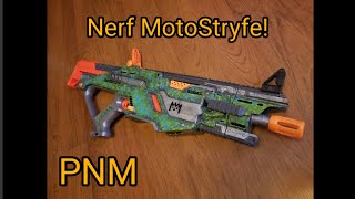 Nerf Mod Overview- Motofury Stryfe Integration
