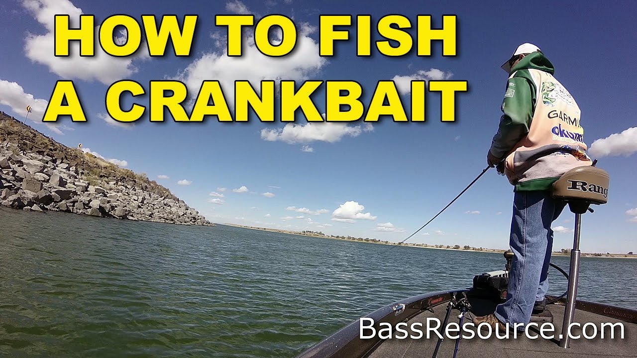 How To Fish Crankbaits for Monster Bass!