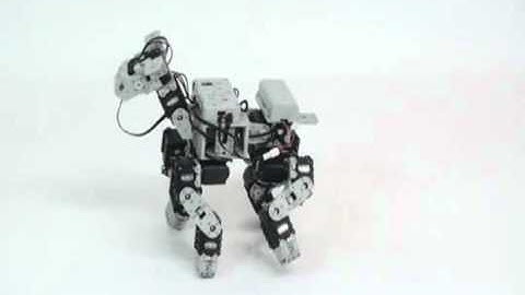 Introduction to BIOLOID Premium Kit   YouTube