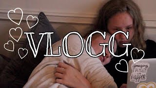 ONSDAGSVLOGG | Popcorn och mys