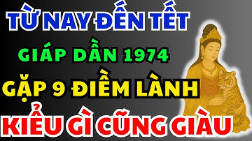 Giáp Dần 1974 Chớ Bỏ Qua: 9 Dấu Hiệu Bí Ẩn Từ Nay Đến Tết–Tổ Tiên Về Phù Hộ, Con Cháu Hưởng Phước!