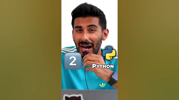 Top 5 Programming languages - DayDayNews