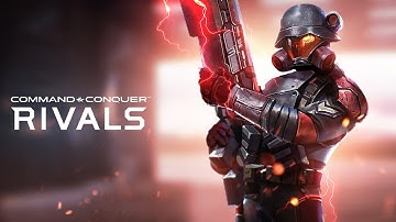 Command & Conquer: Rivals - My Top 5 Nod Units | #Sponsored