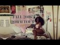 CoffeeCreamGirl | Fall 2016 Dorm Tour + Dorm Shopping Tips #BackToSchoolCollection