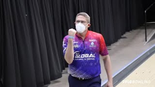 Drama As Chris Barnes Beats AJ Johnson At 2021 USBC Masters