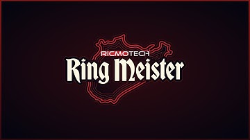 NEW SERIES // Ricmotech Ring Meister Series