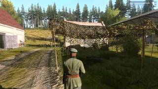 ArmA 3 Iron Front Ambient Sound Demo Part 2