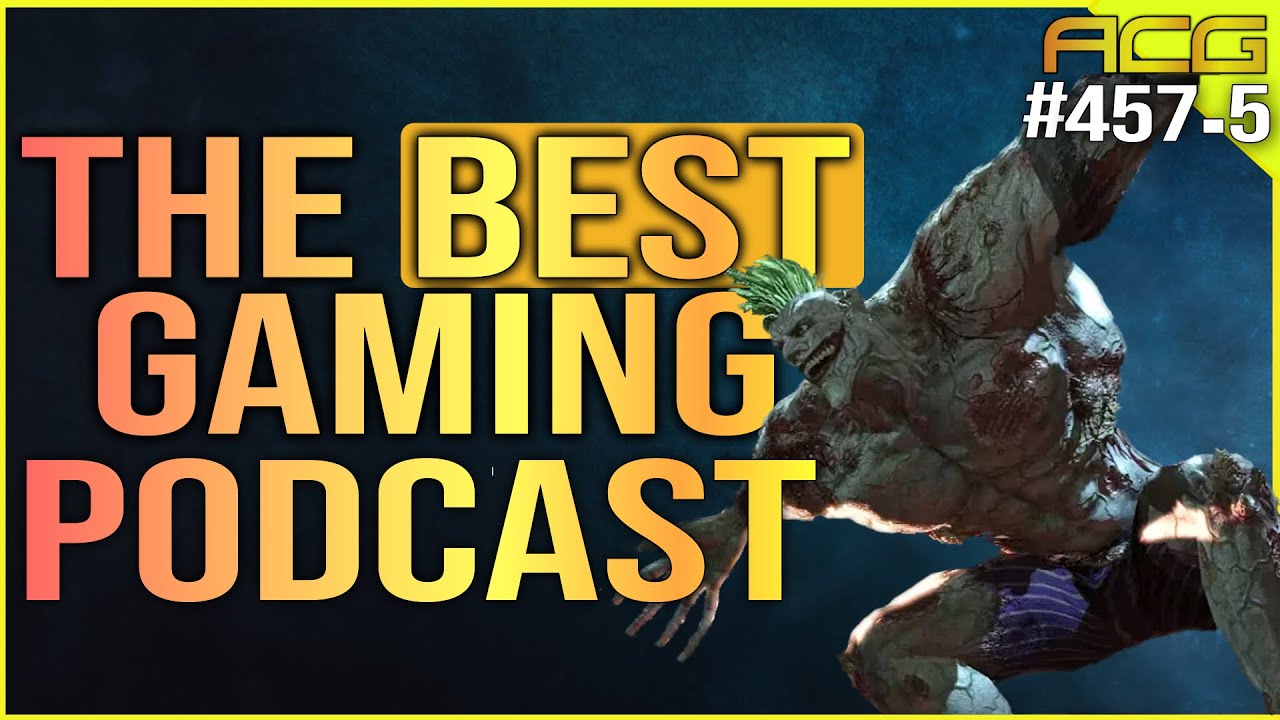 Worst Bosses in Games | Developers Choices for Game Engines | Karak Solo best gaming podcast #457.5