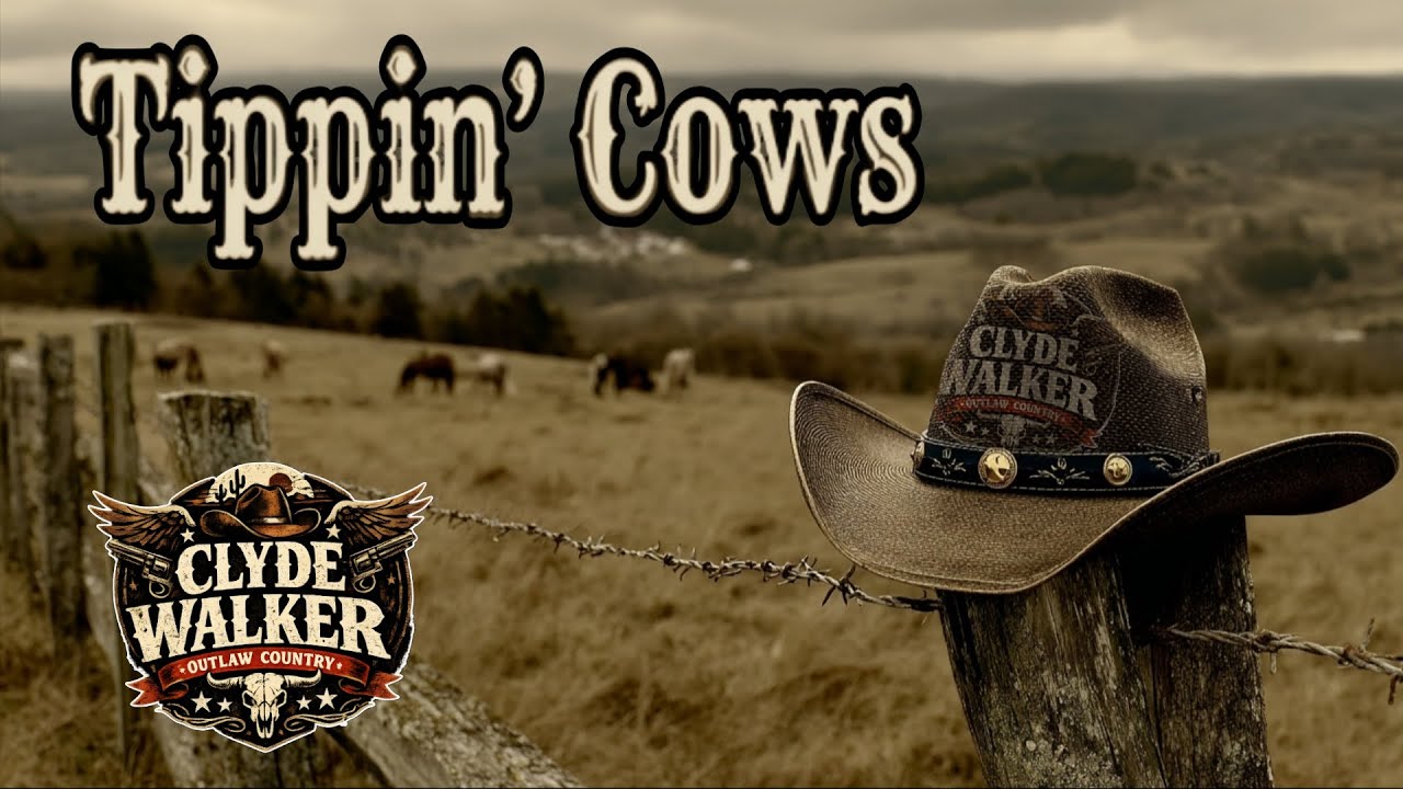 Tippin Cows (Official Lyric Video)