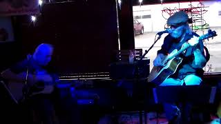 Mark Tiefenbach Moonshine April 11 2019