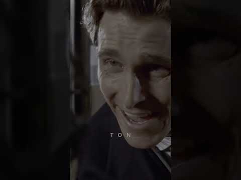 American Psycho Edit 141 Schneeschieber Taktstörer Shorts Americanpsycho Patrickbateman