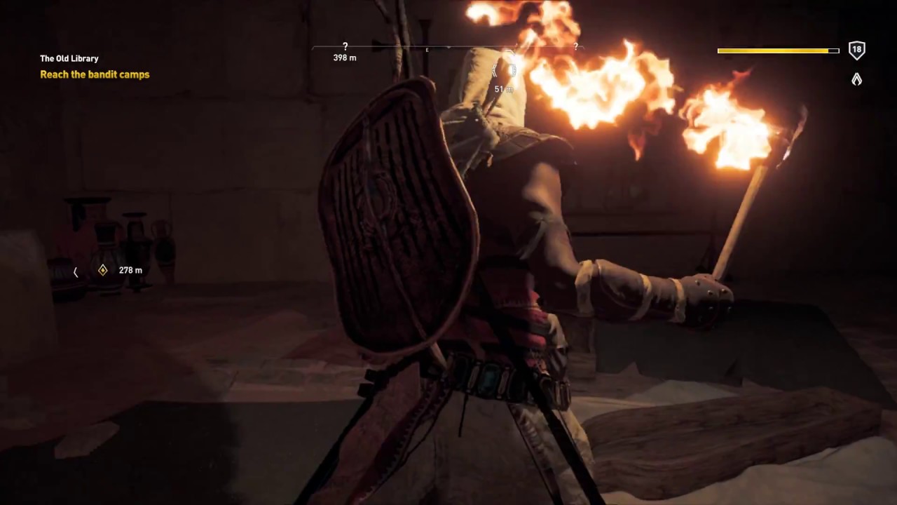 Assassin's Creed Origins Gameplay / Walkthrough / Playthrough Part 33