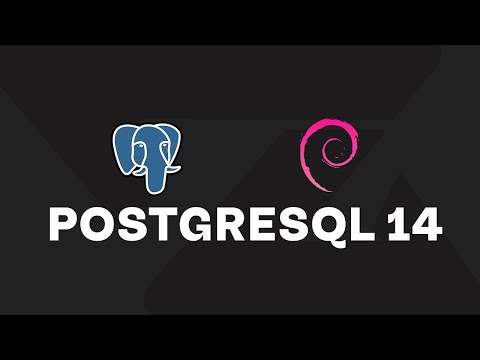 Postgresql 14 En Debian 11 / 12 | CORRECTAMENTE!!