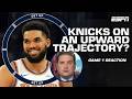 76ers vs. Knicks REACTION 🔥 'If they keep playing like this, THE SKY IS THE LIMIT!' - Windy | Get Up