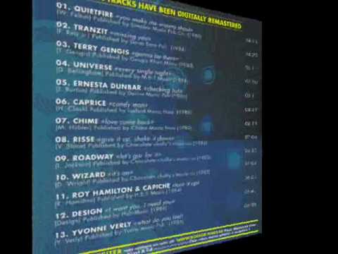 洋楽 boogie times BOOGIE TIMES COLLECTORS Vol.7 - YouTube