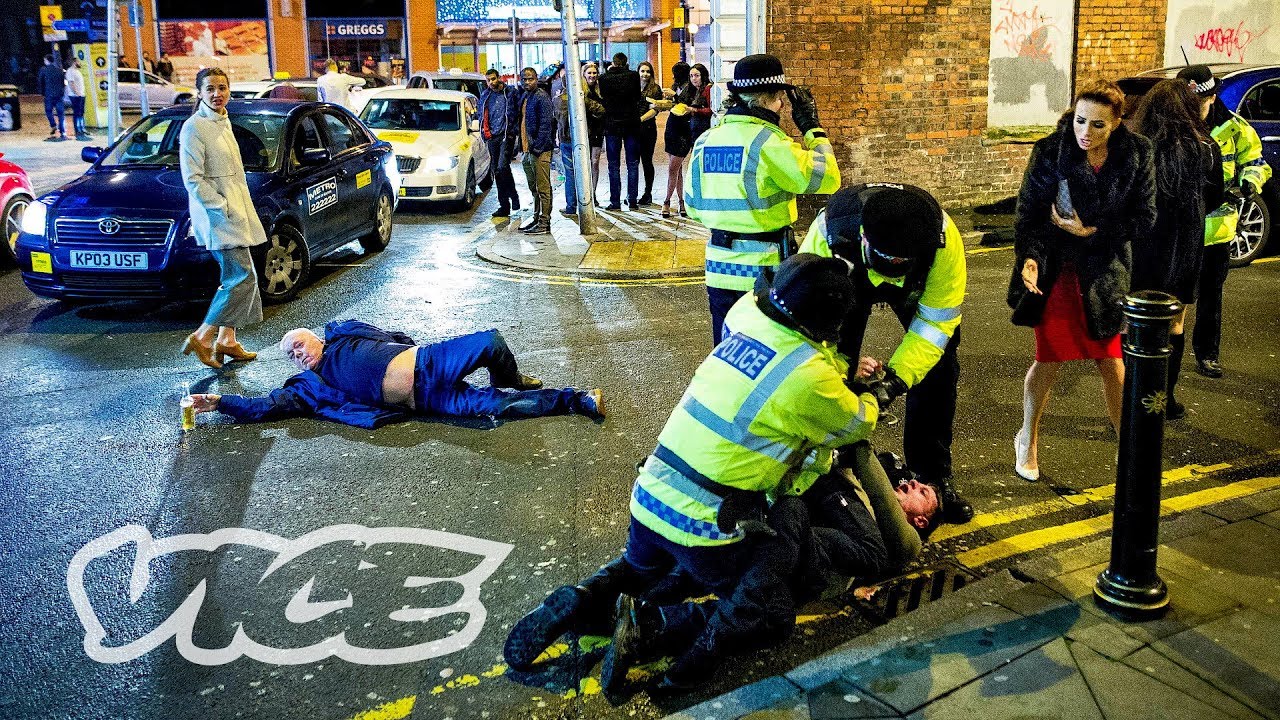 The Most English Photo Ever Taken in History