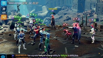 MSF - Doom 3.2 Skill Boss Node