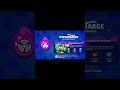 My brawl in may💀 #brawlstars #brawl #luck