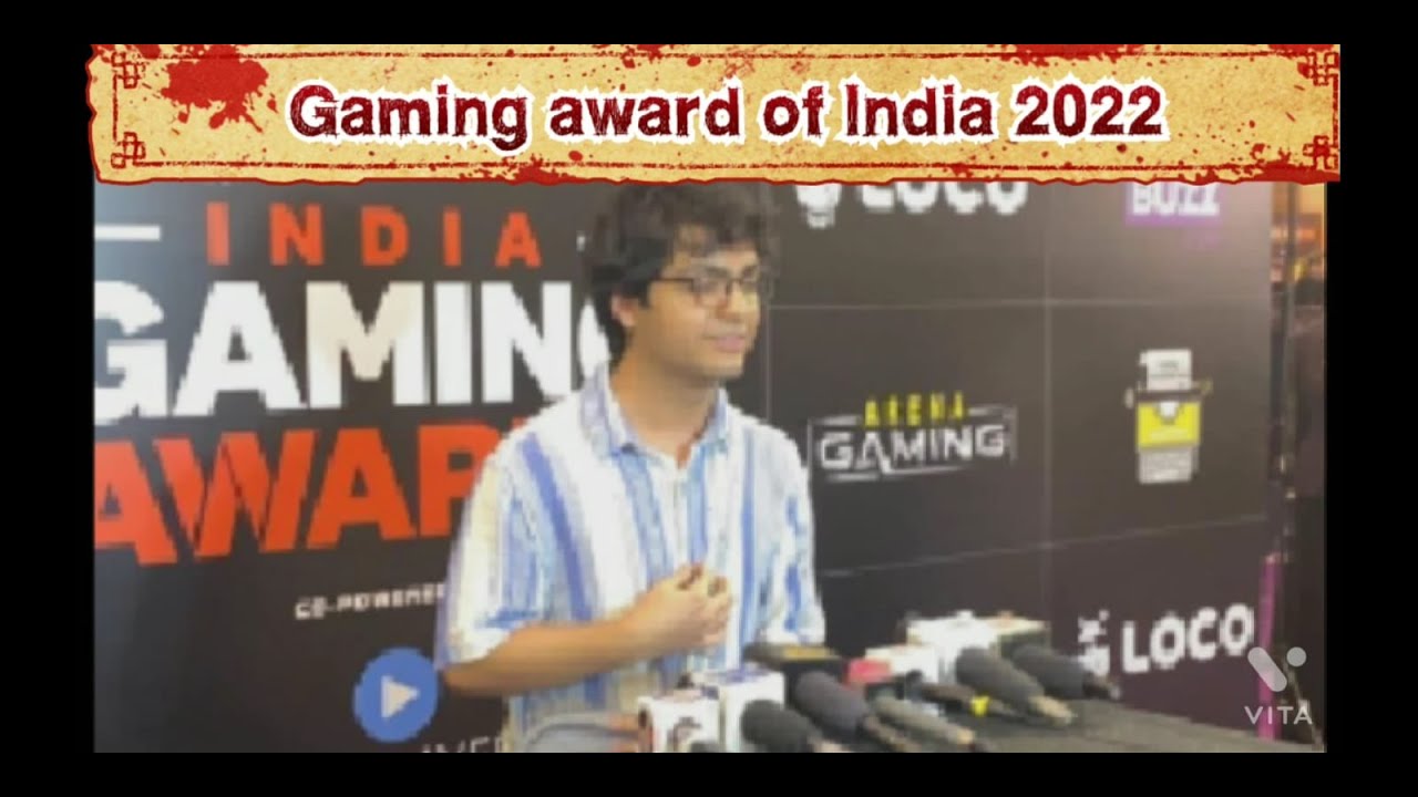 Loco India Gaming Awards Winners List 2022