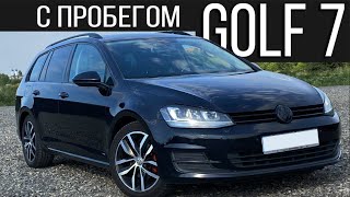 : GOLF 7   ?   2.0 TDI