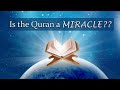 The quran a literary miracle