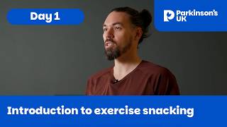 Day 1: Introduction to exercise snacking