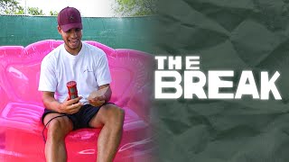 Alcaraz, Djokovic, Sabalenka react to old photos of themselves | The Break