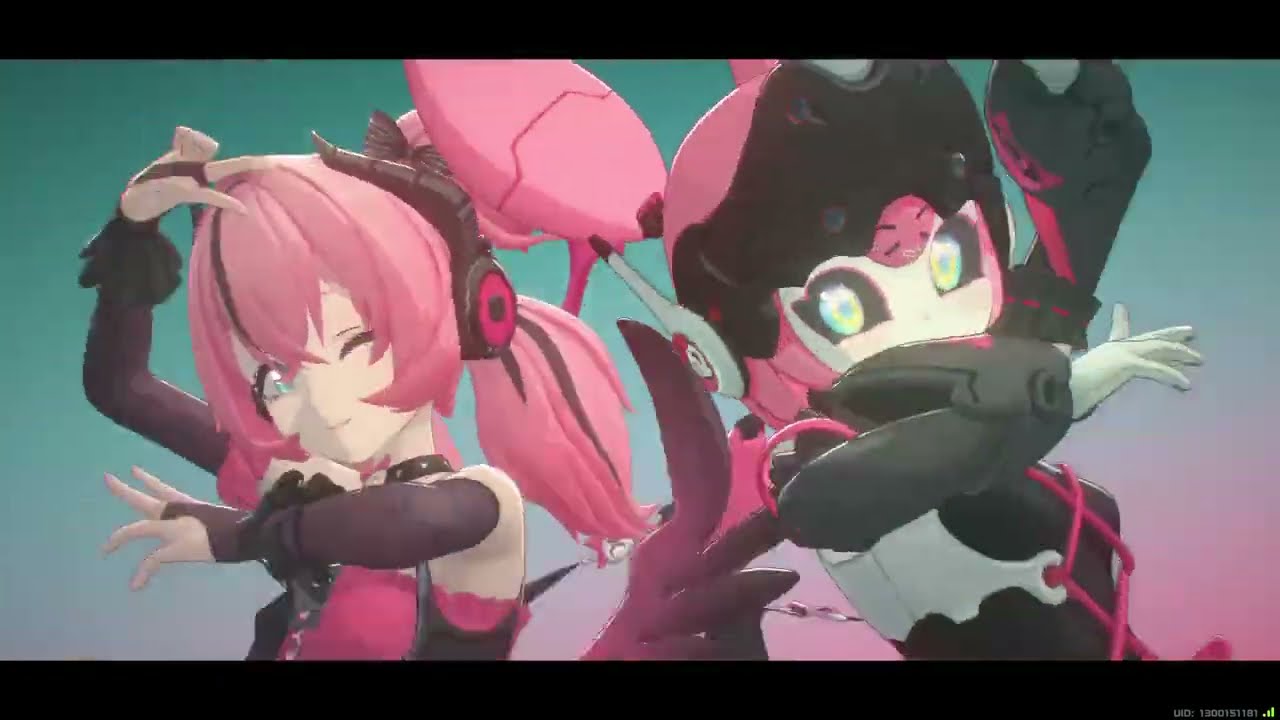 ZenZero ver2.8 Assault (5/22) Release - YouTube
