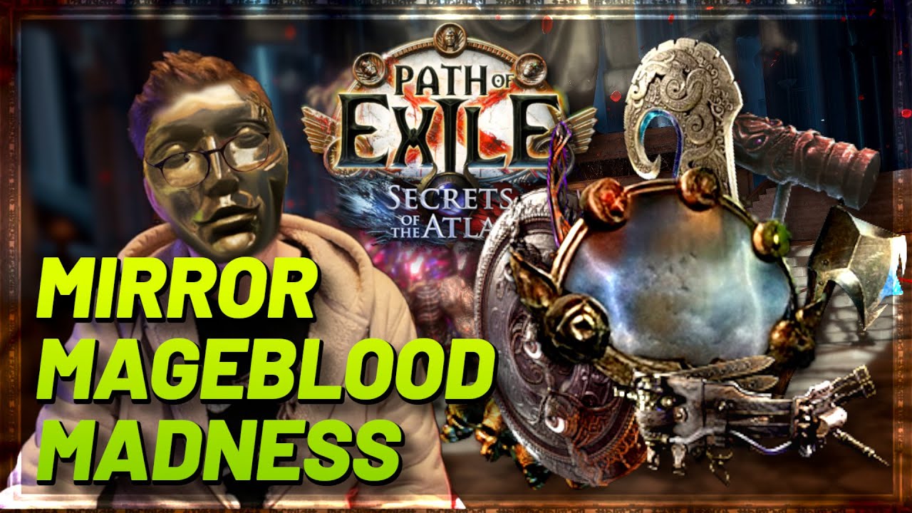 PoE 3.26 - The Best Drops of My Life | Kulemac Atlas Strategy Test