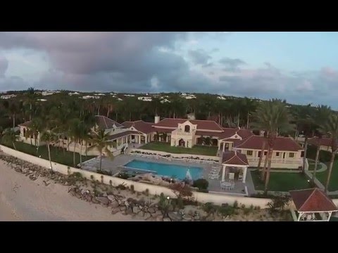 Donald Trump Beach House - St Martin F.W.I - YouTube Donald Trump Beach House - St Martin F.W.I - YouTube