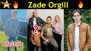 Zade Orgill Lifestyle,Height,Weight,Age,Family,Biography,Net Worth,Wiki 2021,DOB 🔥
