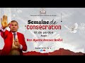 Semaine de consecration et de pardon avec apotre avenor andr  mercredi 05 juin 2024etgs de hinche