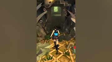 Lara Croft: Relic Run Level 16