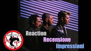 The Kolors - Leoni al sole (Breve Reaction / Recensione / Impressioni)