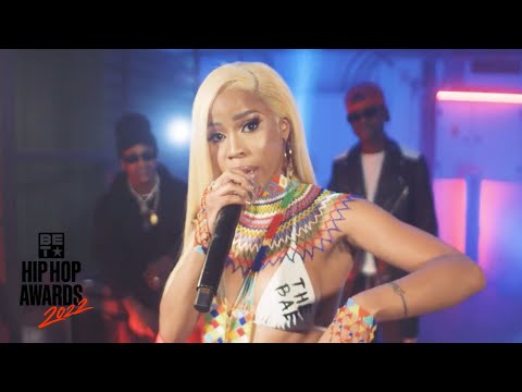 Loki, Lucas Raps, Priddy Ugly & Ney Bring The Bars On This Cypher | Hip Hop Cypher 2022 | BET Africa