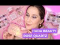 Новинка Huda Beauty - Rose Quartz! - ПРОСТО ВОСТОРГ!!