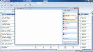Excel Trellis Chart 1
