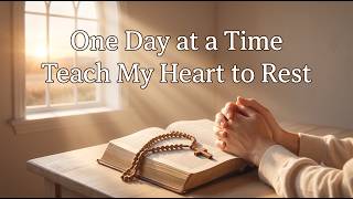 One Day at a Time   Teach My Heart to Rest screenshot 2