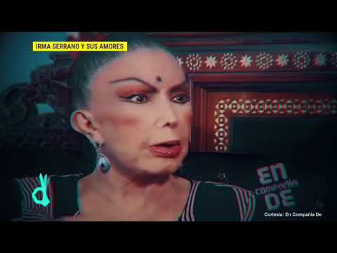 Irma Serrano reveló detalles sobre su relación con Díaz Ordaz | De Primera Mano