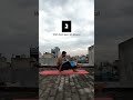 Best exercise for strong core !! L-sit for beginners 💪🏻 #shortsyoutube #shorts #fitness