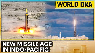 Indo-Pacific Tensions: Asian countries boosting long-range strike capabilities | World DNA | WION