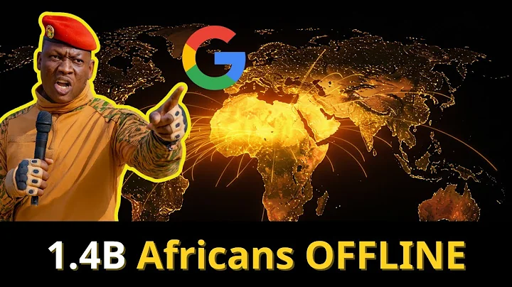 1.4 Billion Africans Just Went Offline From Google – What Happens Next Will Shock the World