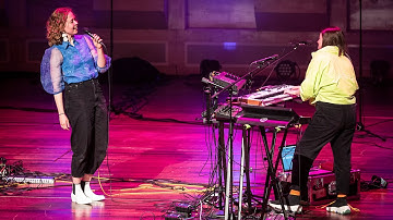 Bec Plexus: lunchbreak concert in de Doelen