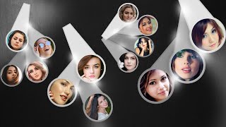 Photo Collage In PSD Files |English| |Photoshop Tutorial| screenshot 4