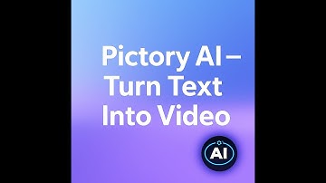 Pictory AI Makes Video Creation So Easy