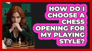 How Do I Choose A Chess Opening For My Playing Style? - The Chess Codex